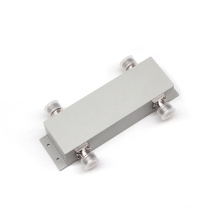 698-3800MHz IP65 N Female 2in 2out Hybrid Coupler / 2: 2 Combiner